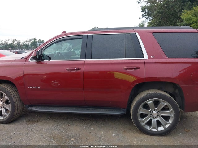 45951923 :رقم المزاد ، 1GNSKBKC6LR124612 vin ، 2020 Chevrolet Tahoe 4wd Lt مزاد بيع