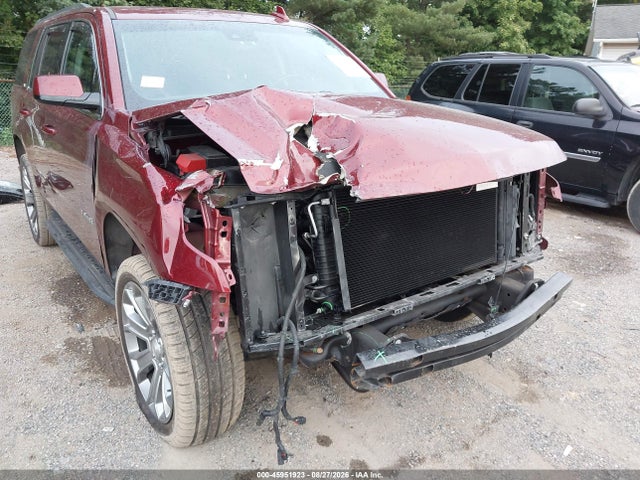 45951923 :رقم المزاد ، 1GNSKBKC6LR124612 vin ، 2020 Chevrolet Tahoe 4wd Lt مزاد بيع