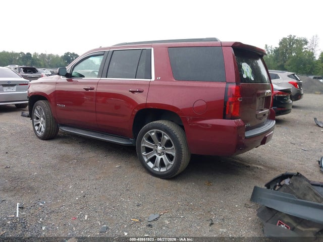45951923 :رقم المزاد ، 1GNSKBKC6LR124612 vin ، 2020 Chevrolet Tahoe 4wd Lt مزاد بيع