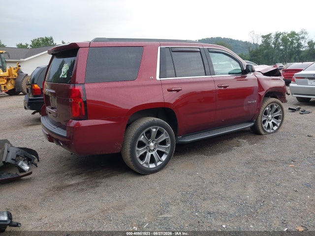 45951923 :رقم المزاد ، 1GNSKBKC6LR124612 vin ، 2020 Chevrolet Tahoe 4wd Lt مزاد بيع