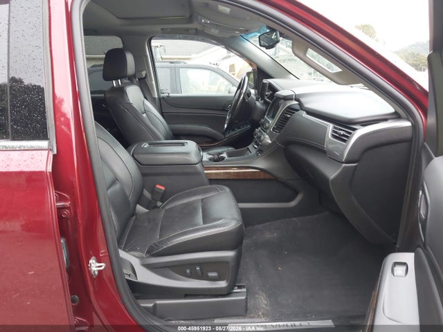 45951923 :رقم المزاد ، 1GNSKBKC6LR124612 vin ، 2020 Chevrolet Tahoe 4wd Lt مزاد بيع