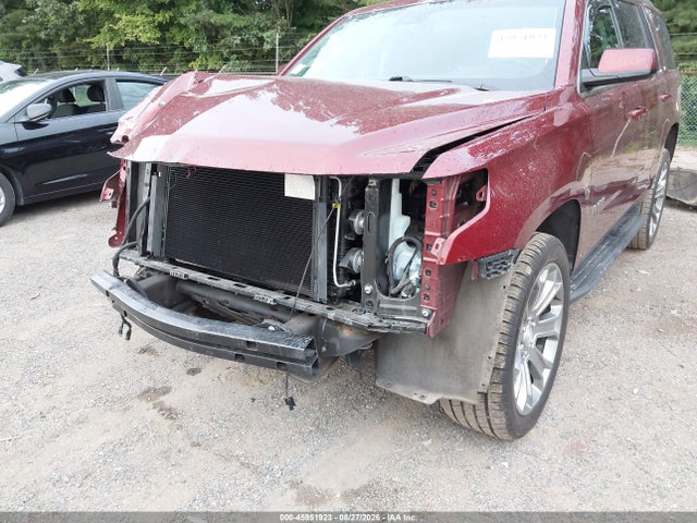 45951923 :رقم المزاد ، 1GNSKBKC6LR124612 vin ، 2020 Chevrolet Tahoe 4wd Lt مزاد بيع