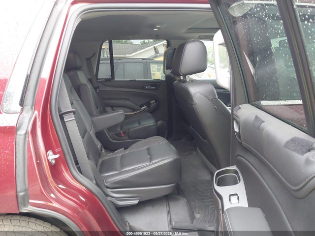 45951923 :رقم المزاد ، 1GNSKBKC6LR124612 vin ، 2020 Chevrolet Tahoe 4wd Lt مزاد بيع
