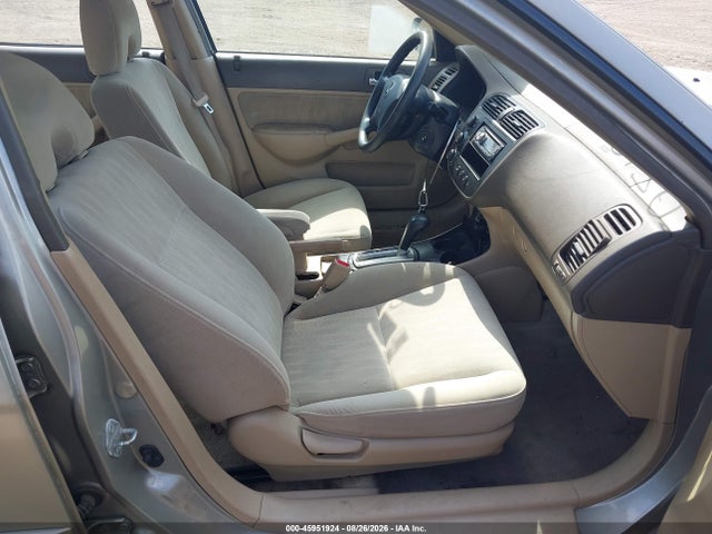 45951924 :رقم المزاد ، 2HGES16513H616543 vin ، 2003 Honda Civic Lx مزاد بيع