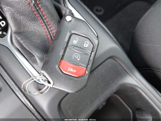 Aukcja sprzedaży 2021 Jeep Wrangler Unlimited Rubicon 4x4, vin: 1C4HJXFN2MW632352, numer aukcji: 45951926