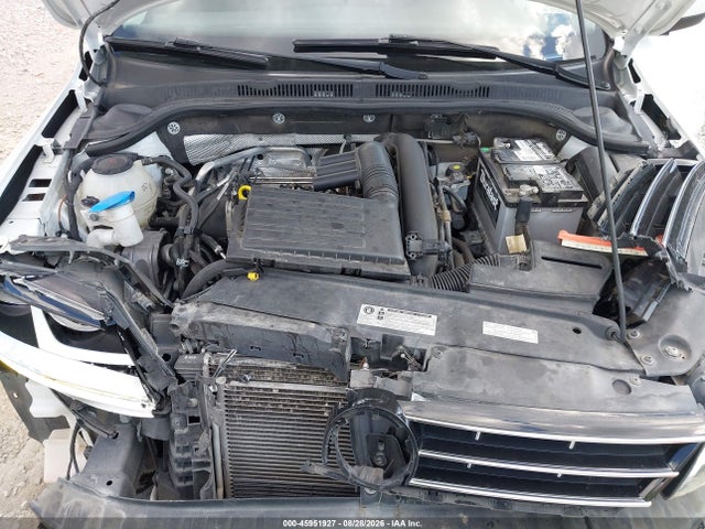 3VW2B7AJ8JM252058 Volkswagen Jetta 1.4t S
