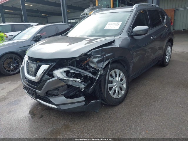 Nissan ROGUE S 2017 KNMAT2MT1HP578803 Image 6