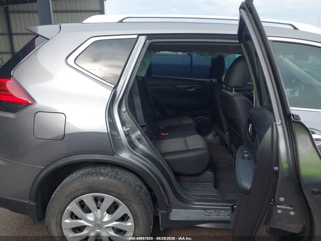 Nissan ROGUE S 2017 KNMAT2MT1HP578803 Image 8