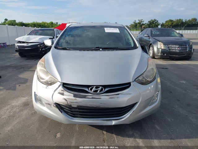Продаж на аукціоні авто 2013 Hyundai Elantra Gls, vin: KMHDH4AEXDU664067, номер лоту: 45951929