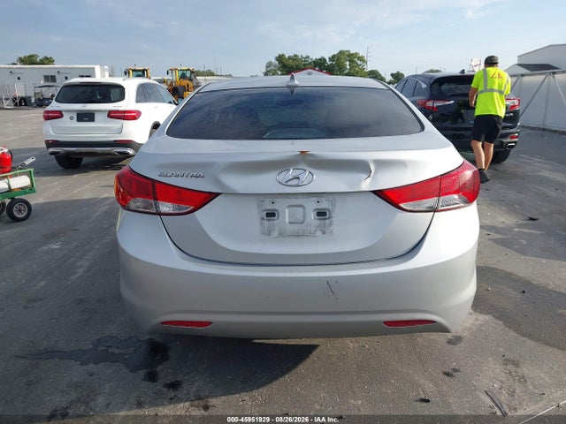 Продаж на аукціоні авто 2013 Hyundai Elantra Gls, vin: KMHDH4AEXDU664067, номер лоту: 45951929