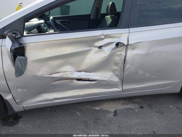 Продаж на аукціоні авто 2013 Hyundai Elantra Gls, vin: KMHDH4AEXDU664067, номер лоту: 45951929