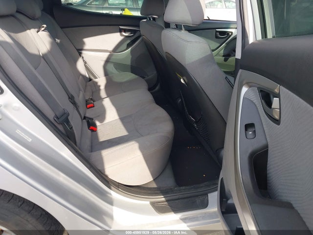 Продаж на аукціоні авто 2013 Hyundai Elantra Gls, vin: KMHDH4AEXDU664067, номер лоту: 45951929