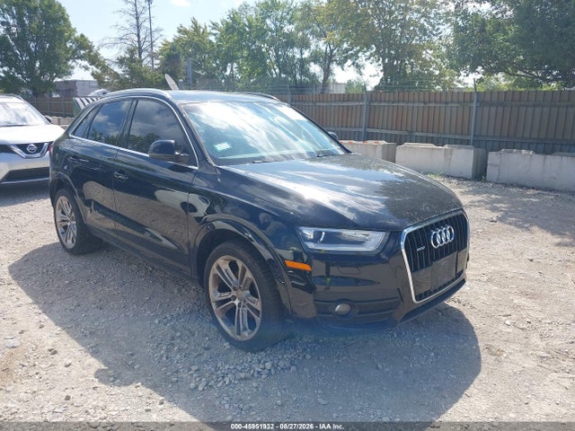 45951932 :رقم المزاد ، WA1GFCFS3FR004114 vin ، 2015 Audi Q3 2.0t Premium Plus مزاد بيع