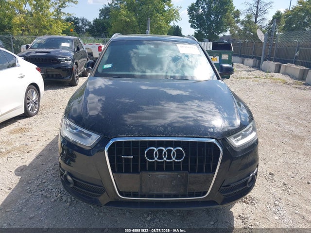 45951932 :رقم المزاد ، WA1GFCFS3FR004114 vin ، 2015 Audi Q3 2.0t Premium Plus مزاد بيع