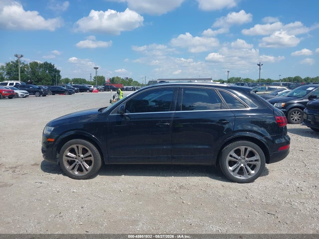 45951932 :رقم المزاد ، WA1GFCFS3FR004114 vin ، 2015 Audi Q3 2.0t Premium Plus مزاد بيع