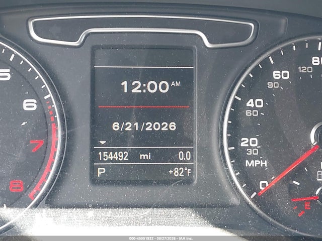 45951932 :رقم المزاد ، WA1GFCFS3FR004114 vin ، 2015 Audi Q3 2.0t Premium Plus مزاد بيع