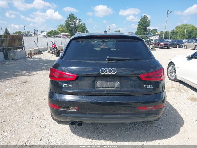 45951932 :رقم المزاد ، WA1GFCFS3FR004114 vin ، 2015 Audi Q3 2.0t Premium Plus مزاد بيع