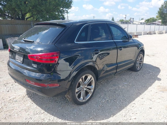 45951932 :رقم المزاد ، WA1GFCFS3FR004114 vin ، 2015 Audi Q3 2.0t Premium Plus مزاد بيع