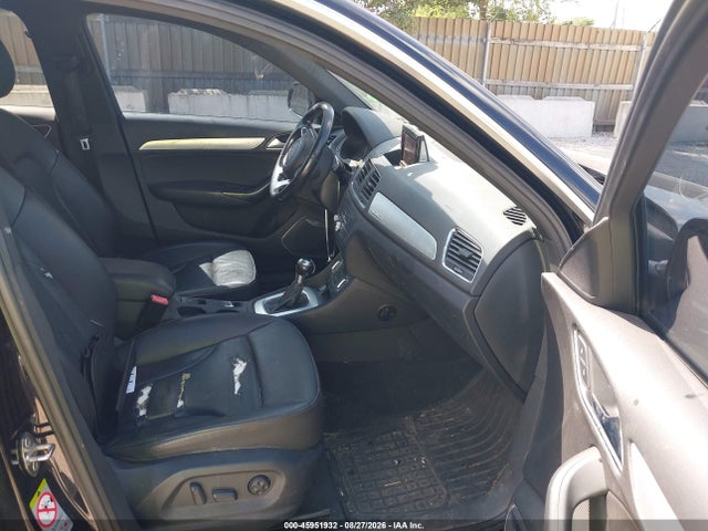 45951932 :رقم المزاد ، WA1GFCFS3FR004114 vin ، 2015 Audi Q3 2.0t Premium Plus مزاد بيع