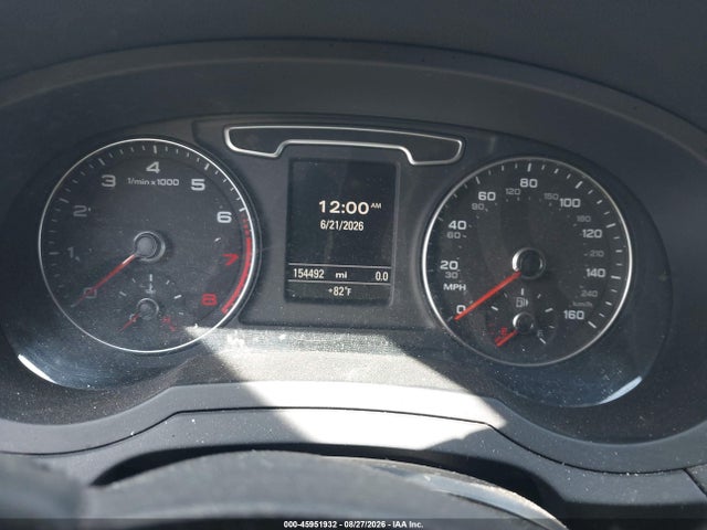 45951932 :رقم المزاد ، WA1GFCFS3FR004114 vin ، 2015 Audi Q3 2.0t Premium Plus مزاد بيع