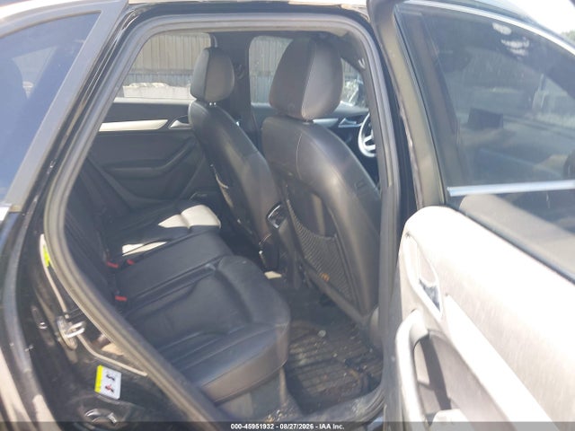 45951932 :رقم المزاد ، WA1GFCFS3FR004114 vin ، 2015 Audi Q3 2.0t Premium Plus مزاد بيع