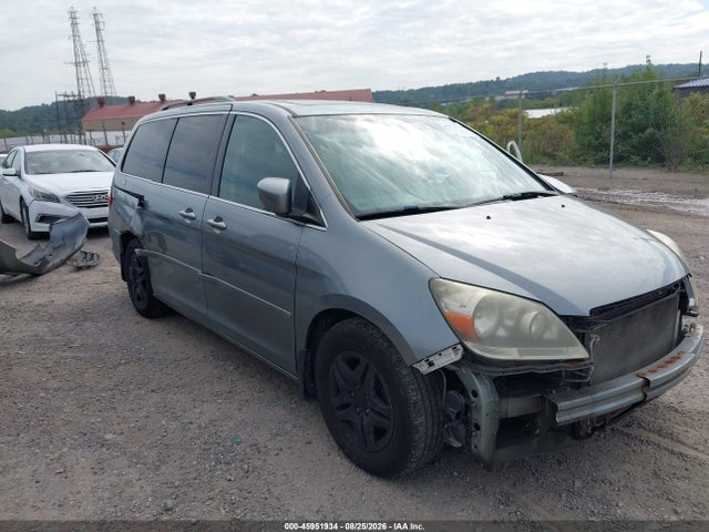 Продажа на аукционе авто 2007 Honda Odyssey Ex-l, vin: 5FNRL38627B084536, номер лота: 45951934