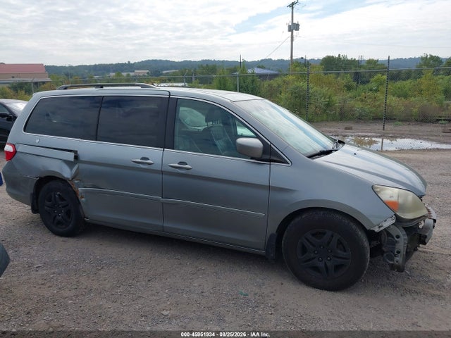 Aukcja sprzedaży 2007 Honda Odyssey Ex-l, vin: 5FNRL38627B084536, numer aukcji: 45951934