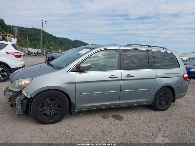 Aukcja sprzedaży 2007 Honda Odyssey Ex-l, vin: 5FNRL38627B084536, numer aukcji: 45951934