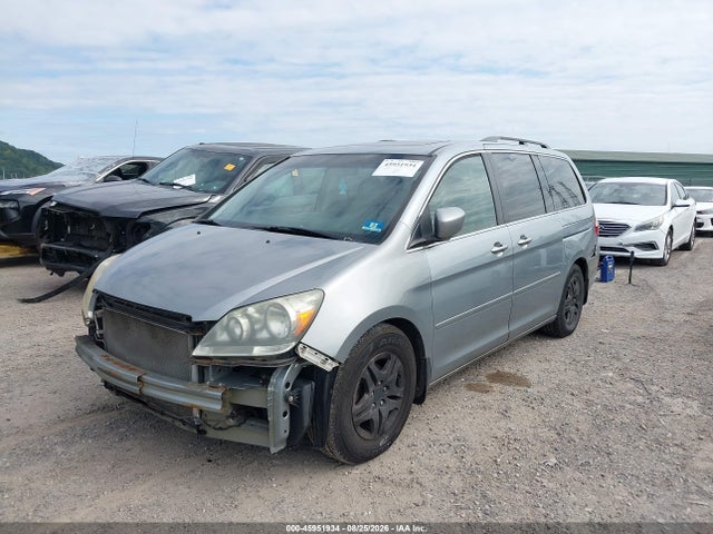 Aukcja sprzedaży 2007 Honda Odyssey Ex-l, vin: 5FNRL38627B084536, numer aukcji: 45951934