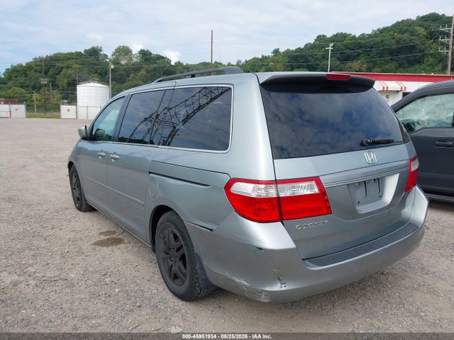 Aukcja sprzedaży 2007 Honda Odyssey Ex-l, vin: 5FNRL38627B084536, numer aukcji: 45951934
