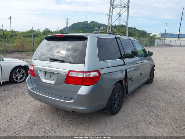 Aukcja sprzedaży 2007 Honda Odyssey Ex-l, vin: 5FNRL38627B084536, numer aukcji: 45951934