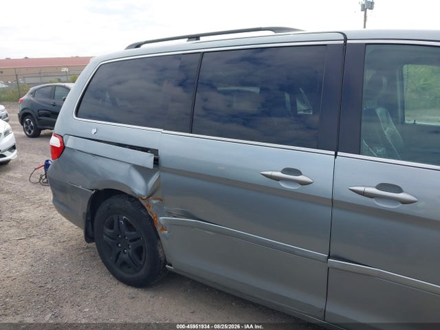 Aukcja sprzedaży 2007 Honda Odyssey Ex-l, vin: 5FNRL38627B084536, numer aukcji: 45951934