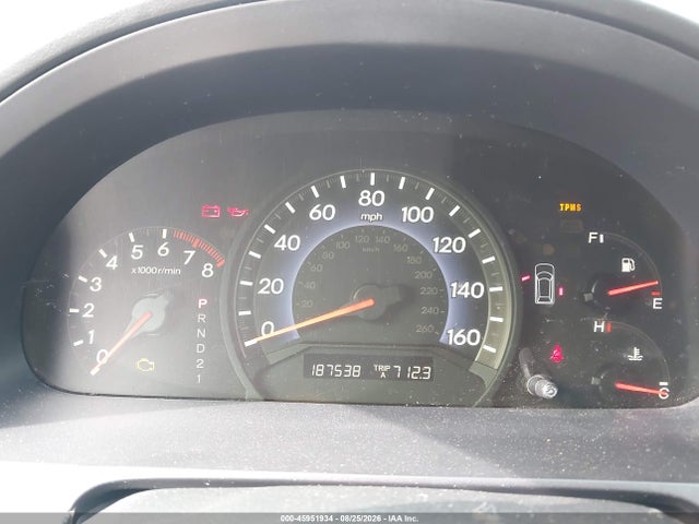 Aukcja sprzedaży 2007 Honda Odyssey Ex-l, vin: 5FNRL38627B084536, numer aukcji: 45951934