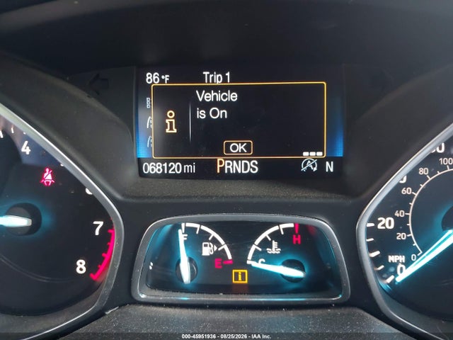 Продаж на аукціоні авто 2019 Ford Escape Sel, vin: 1FMCU0HD9KUB47451, номер лоту: 45951936