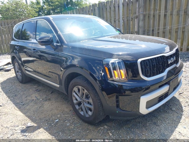 45951937 :رقم المزاد ، 5XYP24GC3RG534259 vin ، 2024 Kia Telluride Lx مزاد بيع