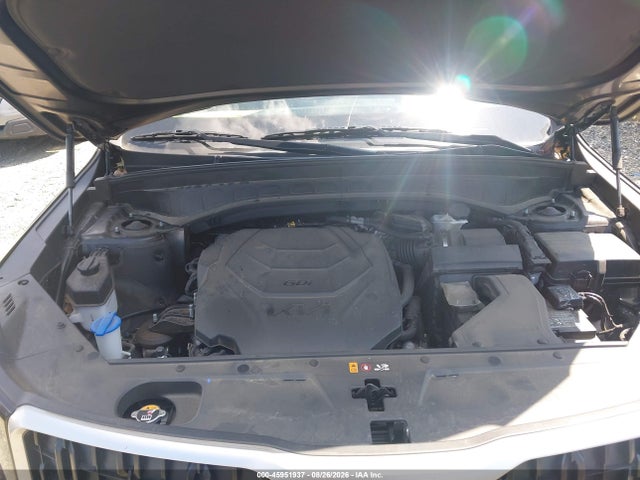 45951937 :رقم المزاد ، 5XYP24GC3RG534259 vin ، 2024 Kia Telluride Lx مزاد بيع