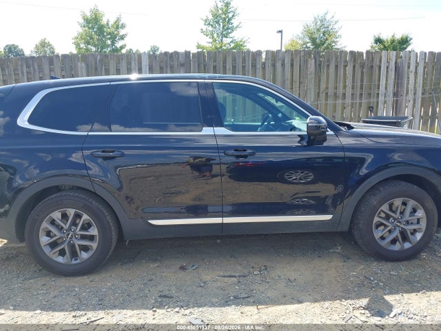 45951937 :رقم المزاد ، 5XYP24GC3RG534259 vin ، 2024 Kia Telluride Lx مزاد بيع