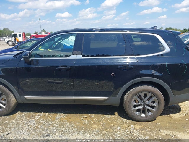 45951937 :رقم المزاد ، 5XYP24GC3RG534259 vin ، 2024 Kia Telluride Lx مزاد بيع