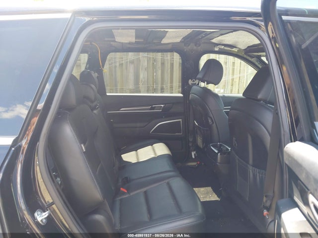 45951937 :رقم المزاد ، 5XYP24GC3RG534259 vin ، 2024 Kia Telluride Lx مزاد بيع