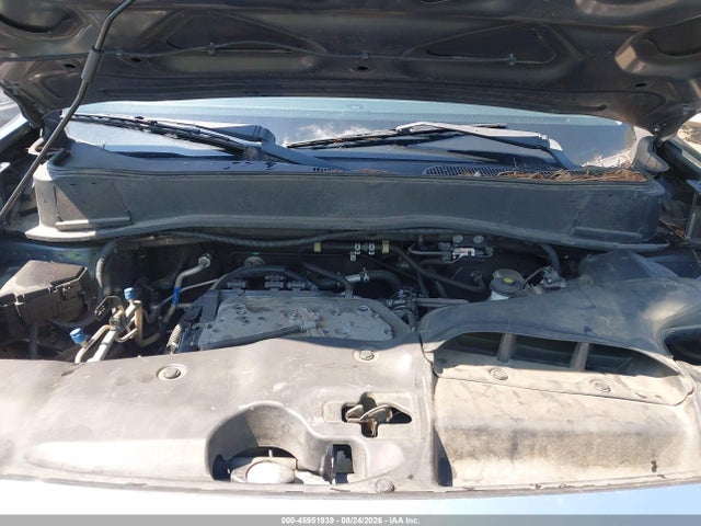 2012 Honda Pilot Ex-l მანქანა იყიდება აუქციონზე, vin: 5FNYF3H55CB008927, აუქციონის ნომერი: 45951939