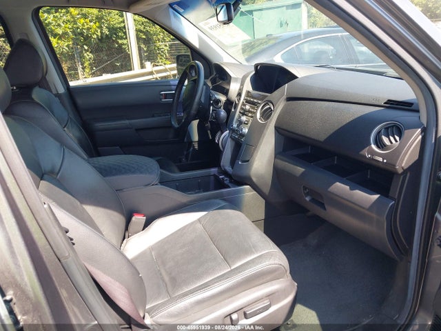 2012 Honda Pilot Ex-l მანქანა იყიდება აუქციონზე, vin: 5FNYF3H55CB008927, აუქციონის ნომერი: 45951939
