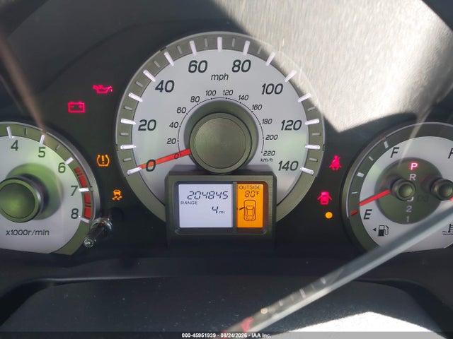 2012 Honda Pilot Ex-l მანქანა იყიდება აუქციონზე, vin: 5FNYF3H55CB008927, აუქციონის ნომერი: 45951939
