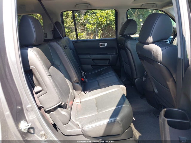 2012 Honda Pilot Ex-l მანქანა იყიდება აუქციონზე, vin: 5FNYF3H55CB008927, აუქციონის ნომერი: 45951939