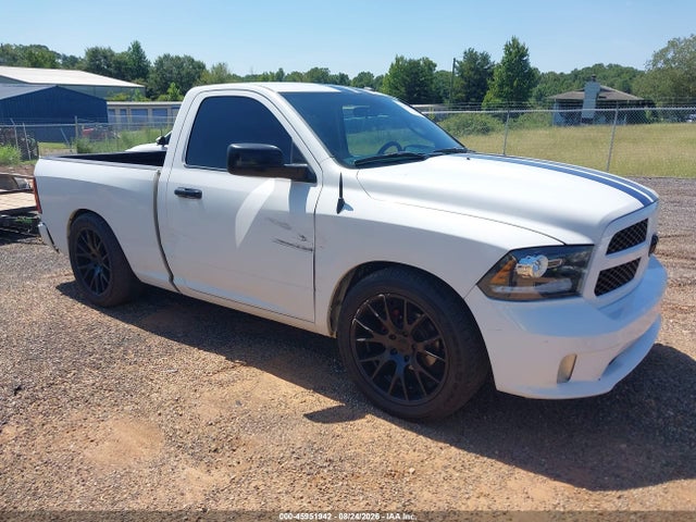 45951942 :رقم المزاد ، 3C6JR6ATXDG500780 vin ، 2013 Ram 1500 Express مزاد بيع