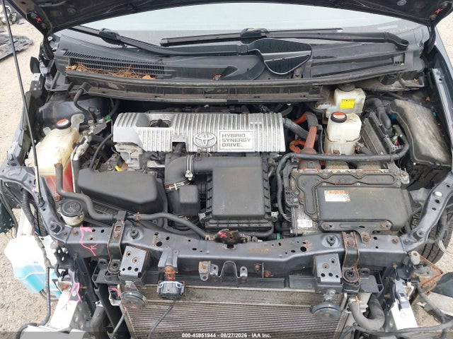 Toyota Prius Two 2014 JTDKN3DU0E0390002 Image 10
