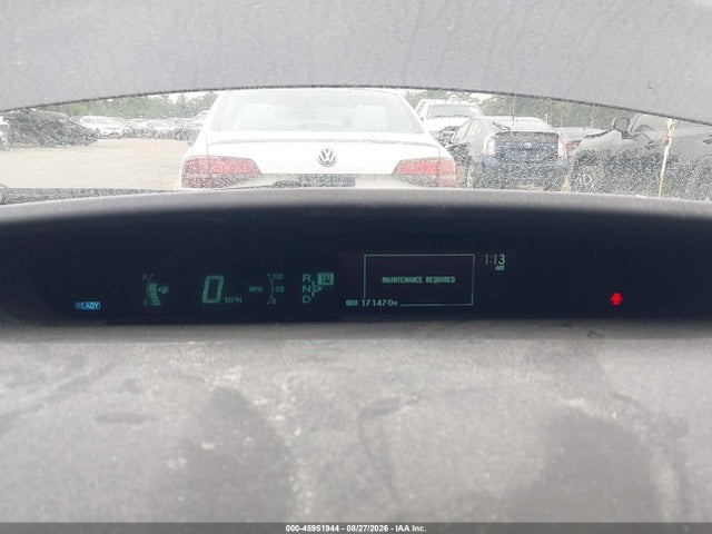 Toyota Prius Two 2014 JTDKN3DU0E0390002 Image 7