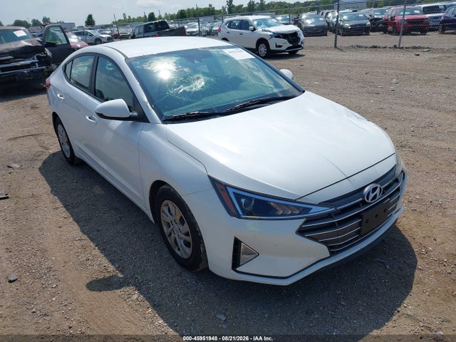 Продаж на аукціоні авто 2020 Hyundai Elantra Se, vin: 5NPD74LF7LH602924, номер лоту: 45951948