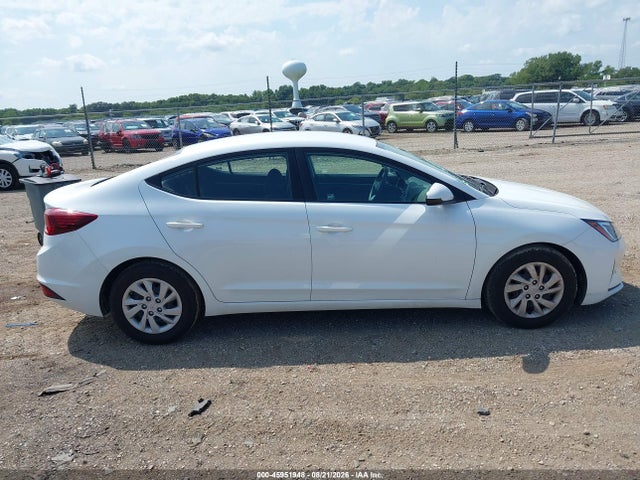 Aukcja sprzedaży 2020 Hyundai Elantra Se, vin: 5NPD74LF7LH602924, numer aukcji: 45951948