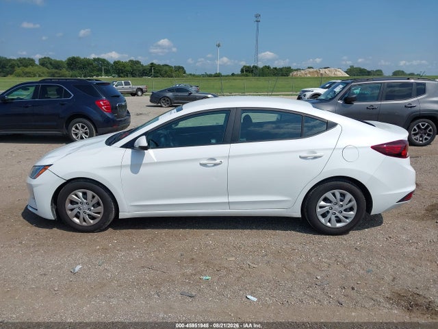 Aukcja sprzedaży 2020 Hyundai Elantra Se, vin: 5NPD74LF7LH602924, numer aukcji: 45951948