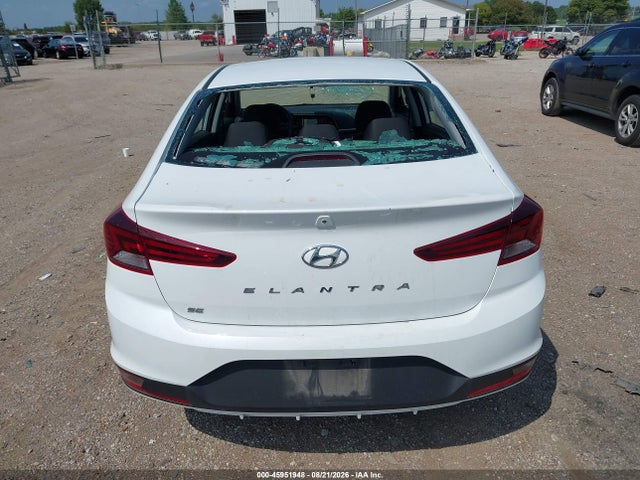Aukcja sprzedaży 2020 Hyundai Elantra Se, vin: 5NPD74LF7LH602924, numer aukcji: 45951948